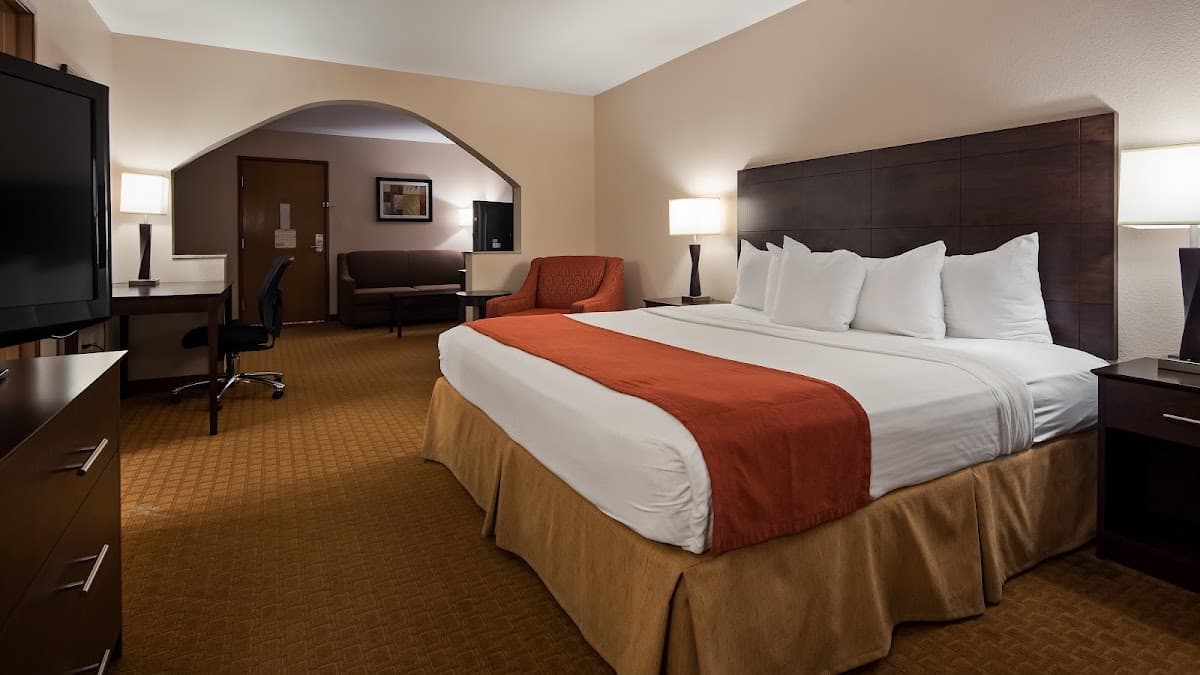 Best Western Flora Inn, Hotel in Flora