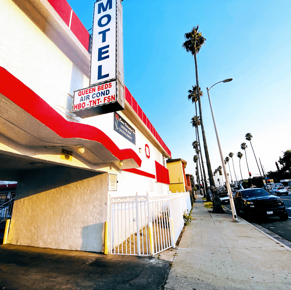 Casa Valentine Inn - Los Angeles, Hotel in Florence-Graham