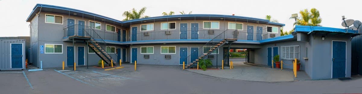 Comet Motel - LAX, Motel in Willowbrook