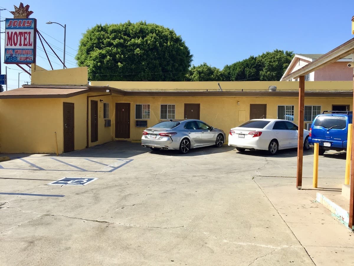 Jolly Motel, Motel in Florence-Graham