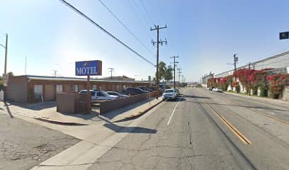 A-1 Motel, Hotel in Walnut Park