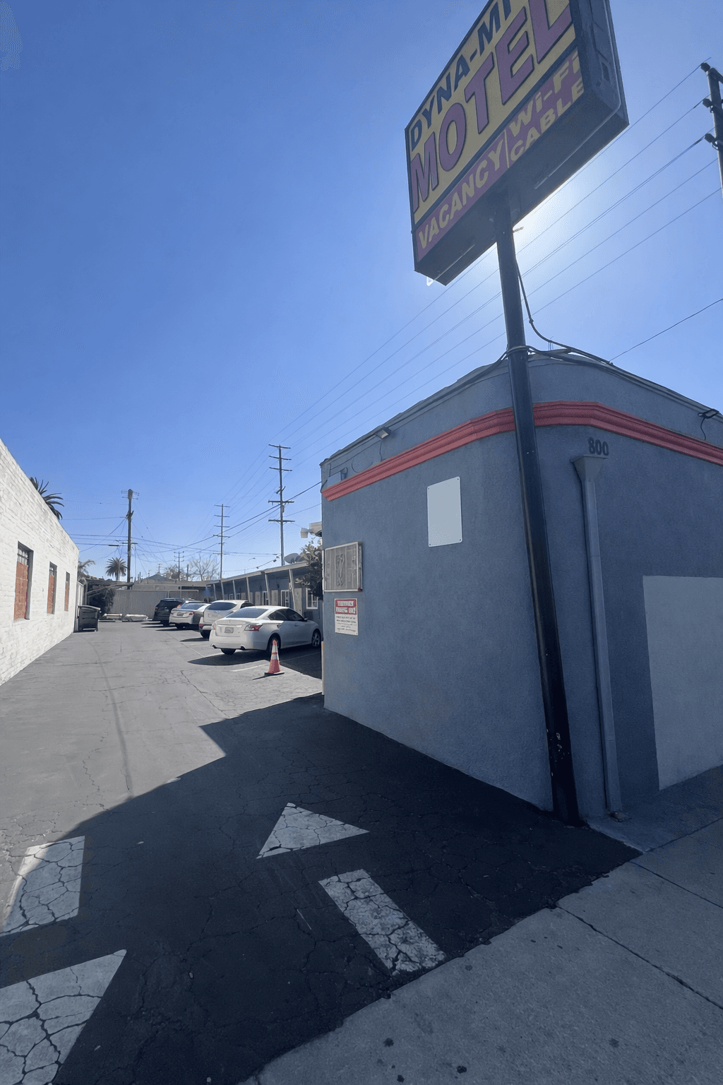 Dynamite Motel, Motel in Florence-Graham