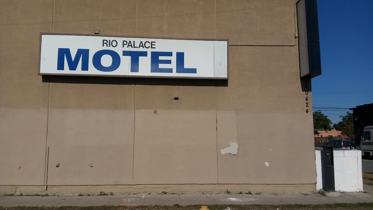 Rio Palace Motor Inn, Hotel in Westmont