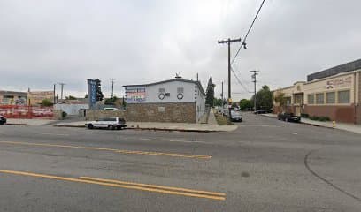 Ace Motel Los Angeles, Motel in Florence-Graham