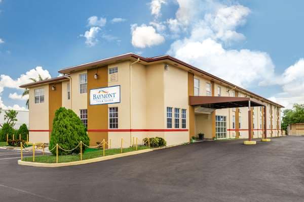 Baymont by Wyndham Florida City, Hotel in Florida City