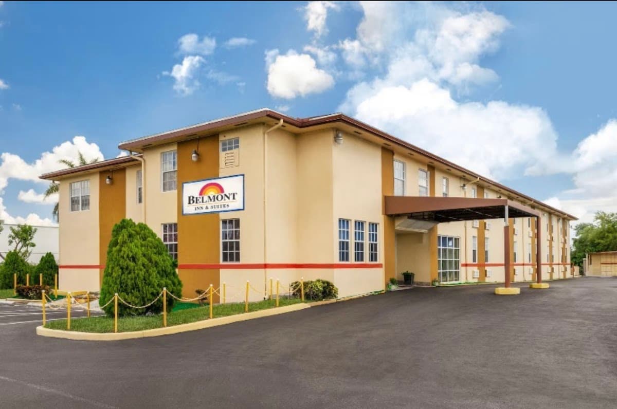 Belmont Inn & Suites Florida City, Hotel in Florida City