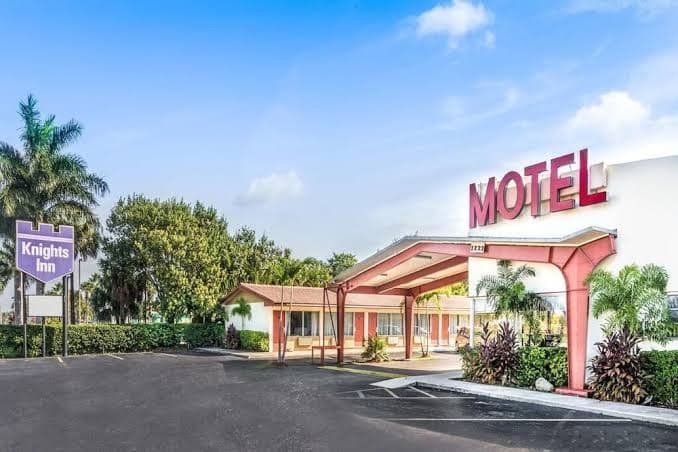Econo Lodge Inn & Suites Florida City, Hotel in Homestead