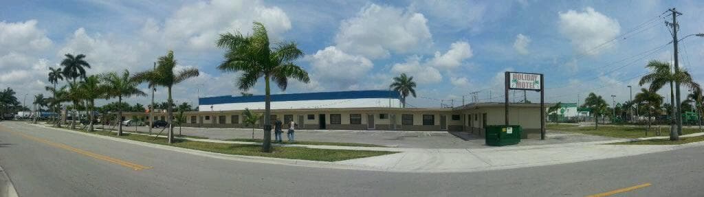 Holiday Motel Florida City, Motel in Homestead