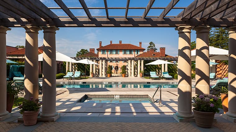 Glenmere Mansion Hotel Restaurant and Spa, Hotel in Florida