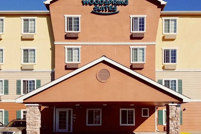 WoodSpring Suites Sacramento, Aparthotel in Florin