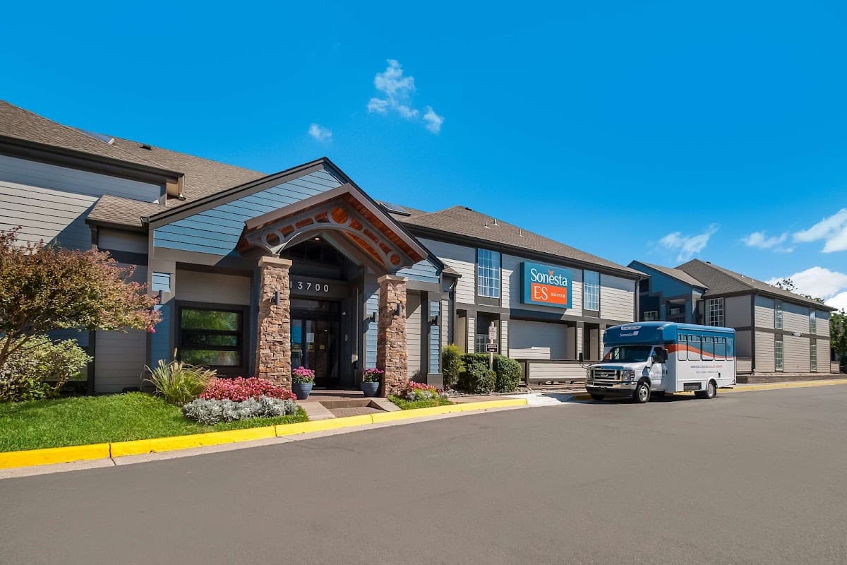 Sonesta ES Suites Dulles Airport, Hotel in Floris
