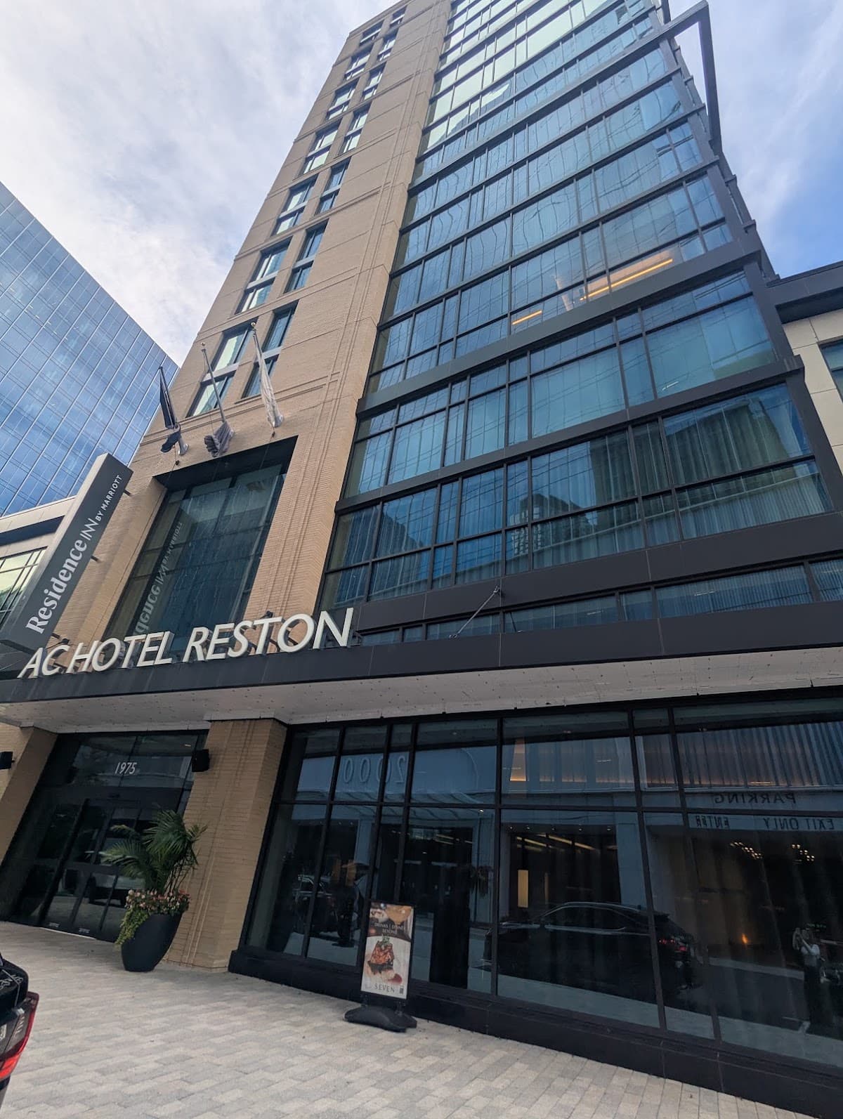 AC Hotel Reston, Hotel in Reston