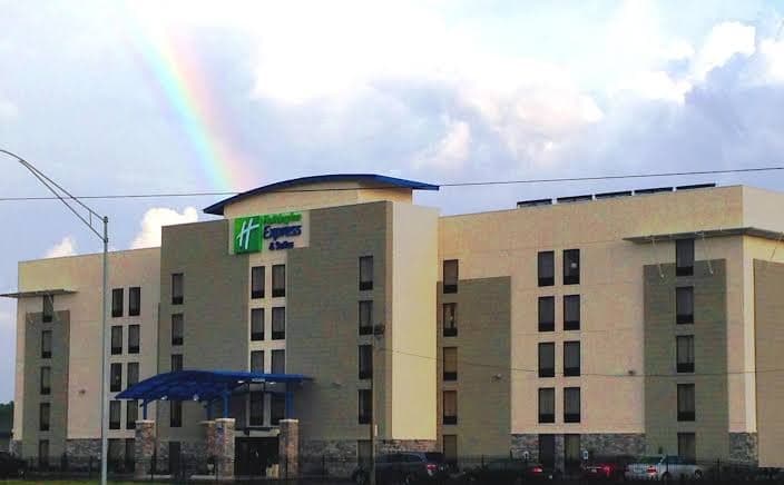 Holiday Inn Express & Suites Jackson Downtown - Coliseum, an IHG Hotel, Hotel in Jackson