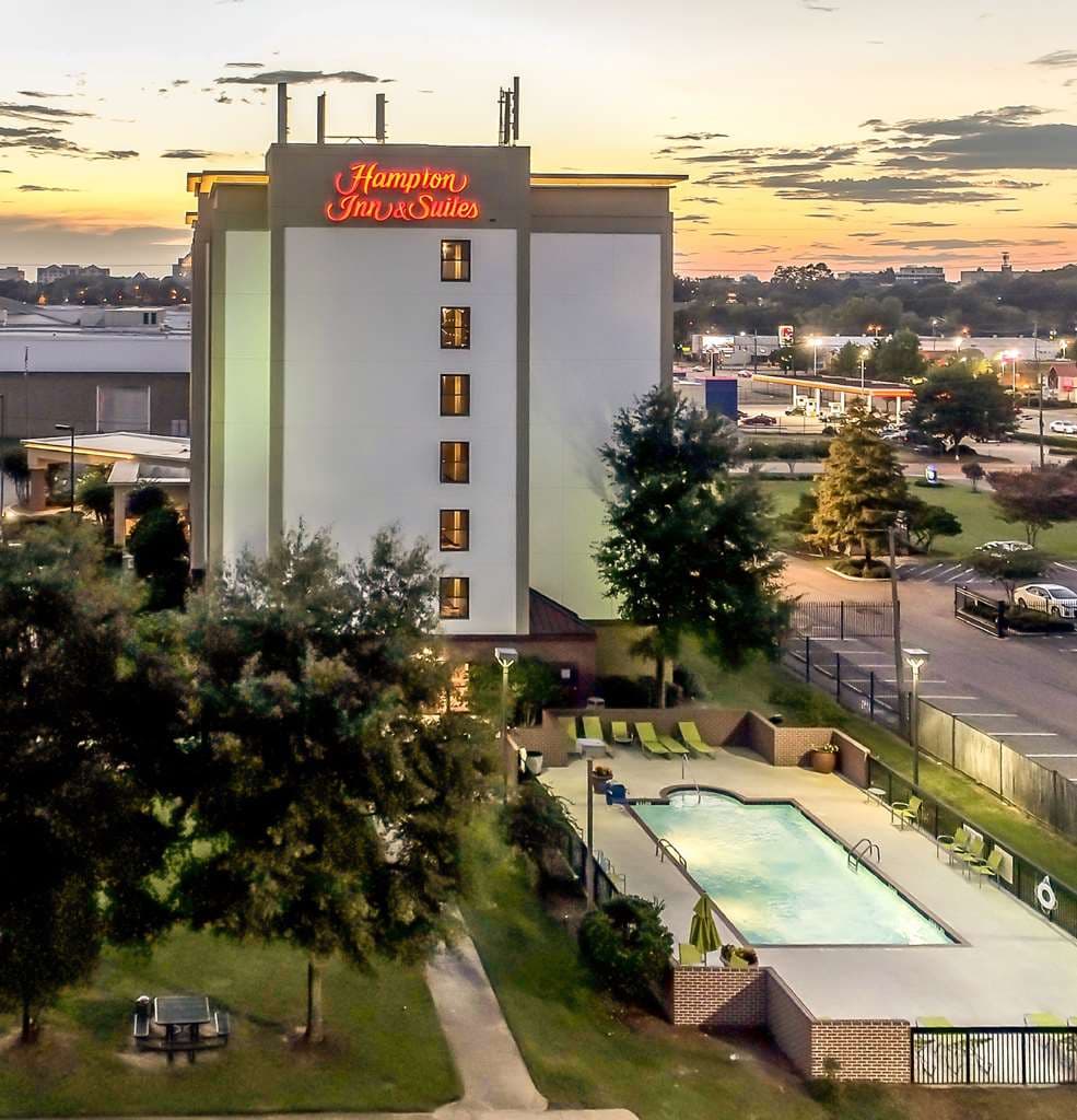 Hampton Inn & Suites Jackson Downtown-Coliseum, Hotel in Jackson