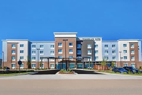 TownePlace Suites by Marriott Jackson Airport/Flowood, Hotel in Flowood
