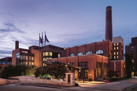 The Ritz-Carlton Georgetown, Washington, D.C., Hotel in Foggy Bottom