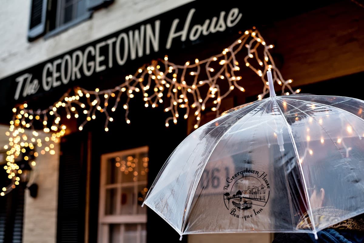 The Georgetown House, Hotel in Foggy Bottom