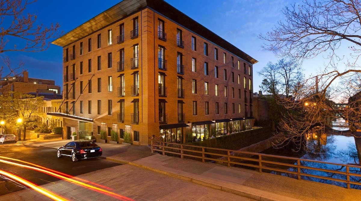 Rosewood Washington, D.C., Hotel in Foggy Bottom