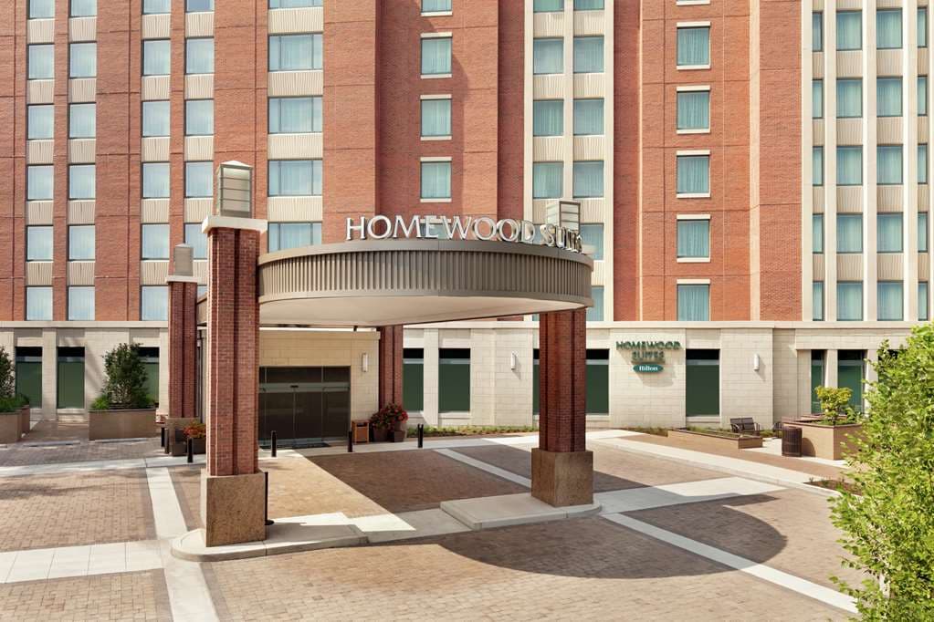Homewood Suites by Hilton Arlington Rosslyn Key Bridge, Aparthotel in Rosslyn