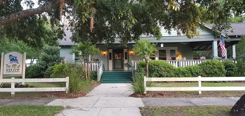 The Inn At Folkston, Bed & Breakfast in Folkston