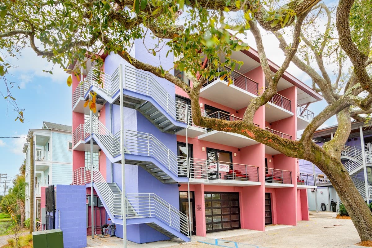 Vera Hotel, Hotel in Folly Beach