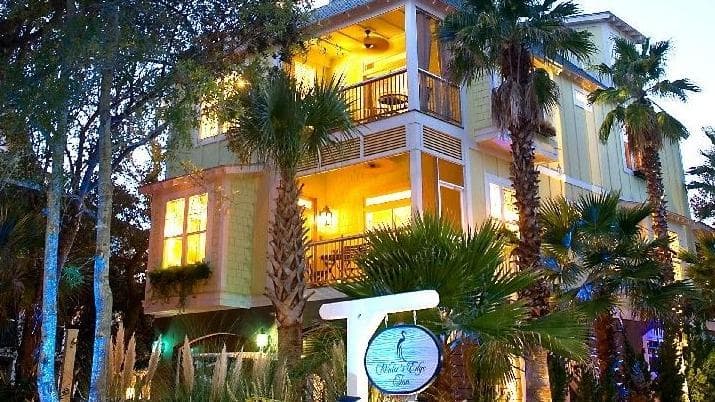 Water's Edge Inn, Hotel in Folly Beach