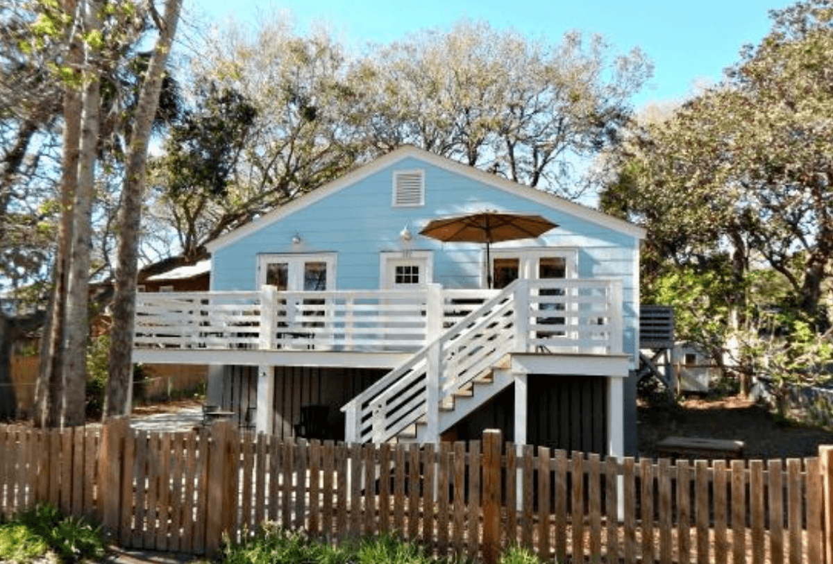 Beach Maverick, Hotel in Folly Beach