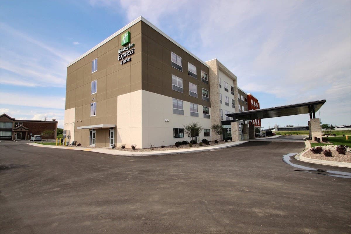 Holiday Inn Express & Suites Fond Du Lac by IHG, Hotel in Fond du Lac