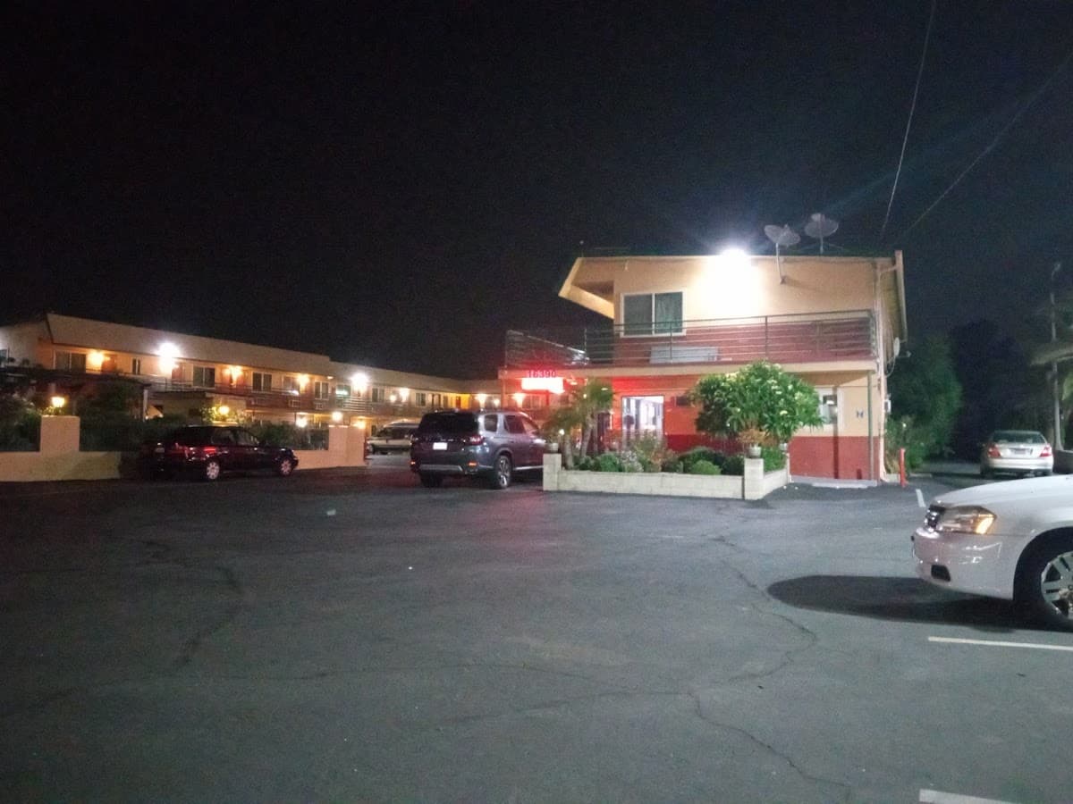 Sand & Sage Motel, Hotel in Fontana