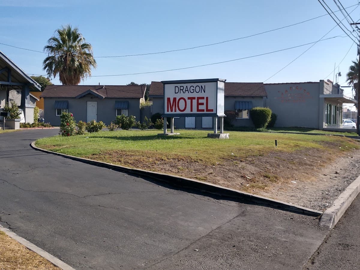 Dragon Motel, Hotel in Fontana