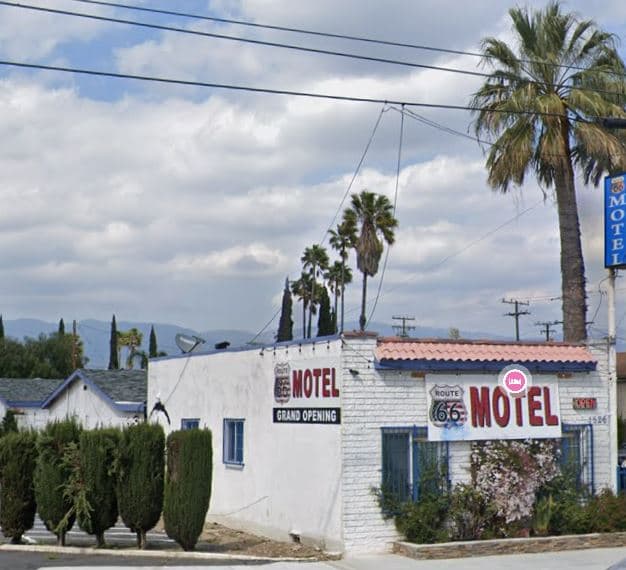 Route 66 Motel, Hotel in Rialto