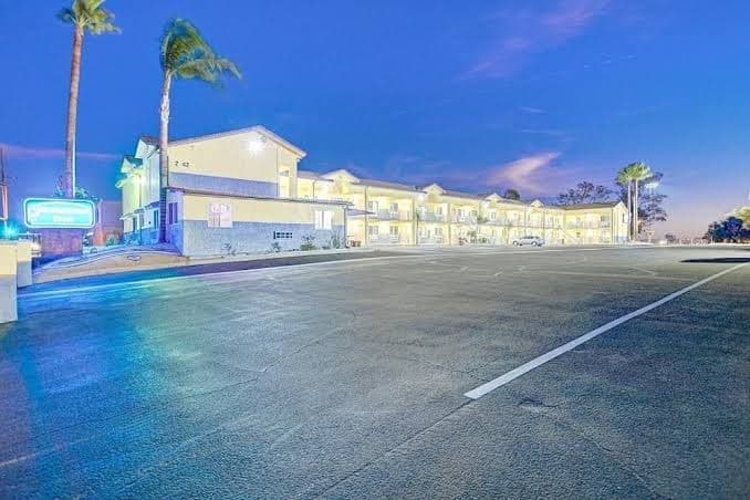 Welcome Inn Colton I-10, Motel in Rialto