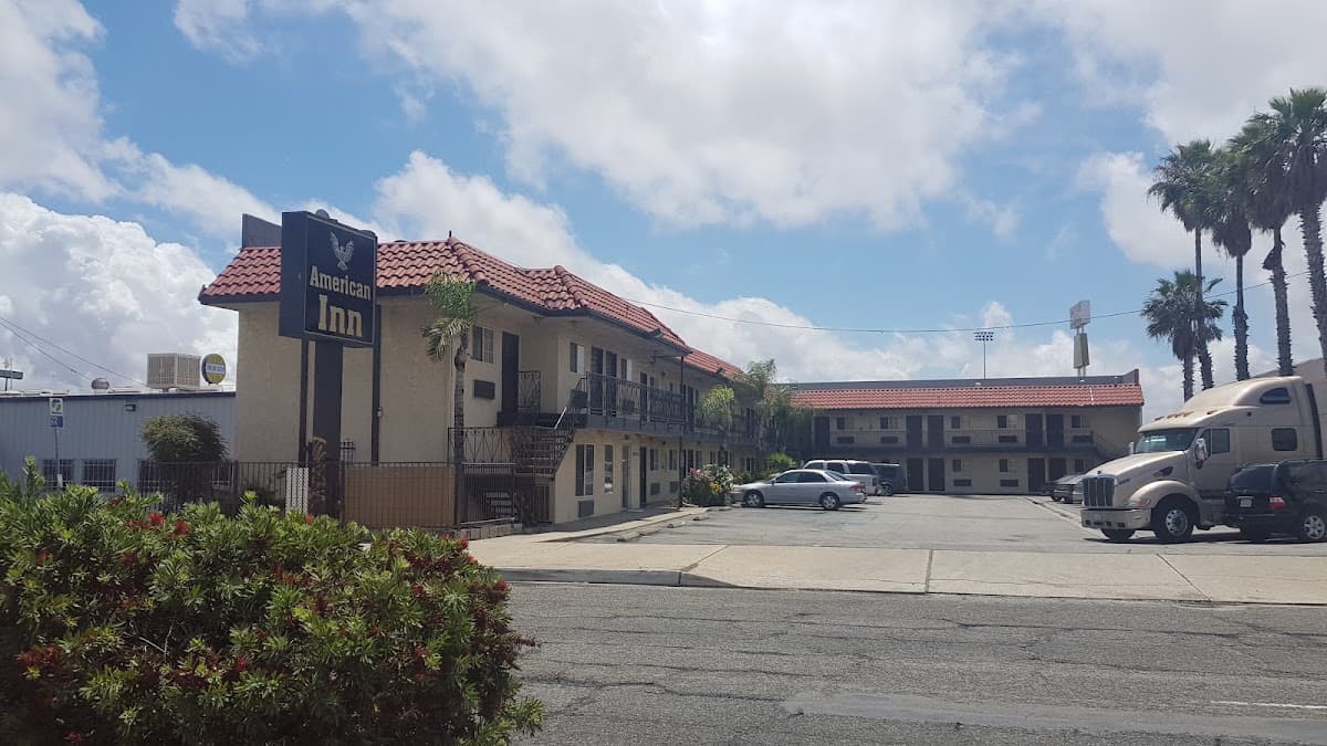 American Inn, Motel in Rialto