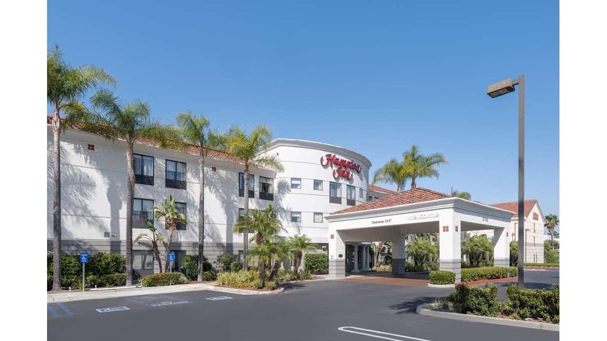 Hampton Inn by Hilton Irvine East - Lake Forest, Hotel in Foothill Ranch