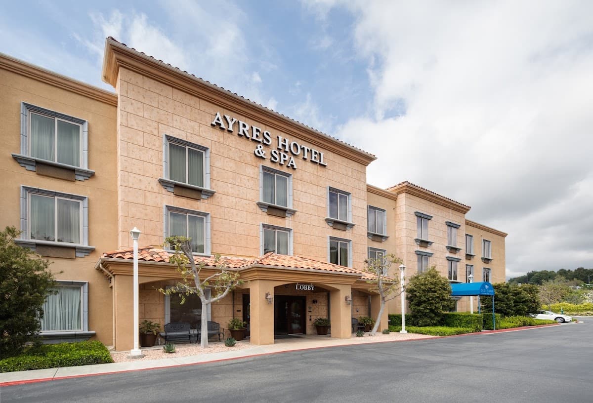 Ayres Hotel & Spa Mission Viejo - Lake Forest, Hotel in Rancho Santa Margarita