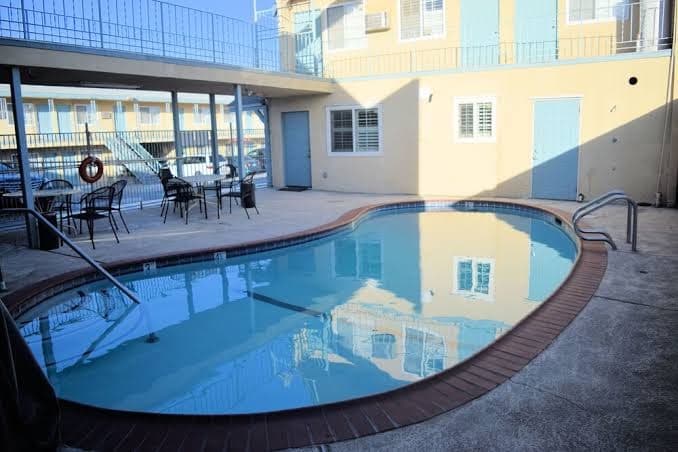 Western Inn & Suites, Hotel in Taft