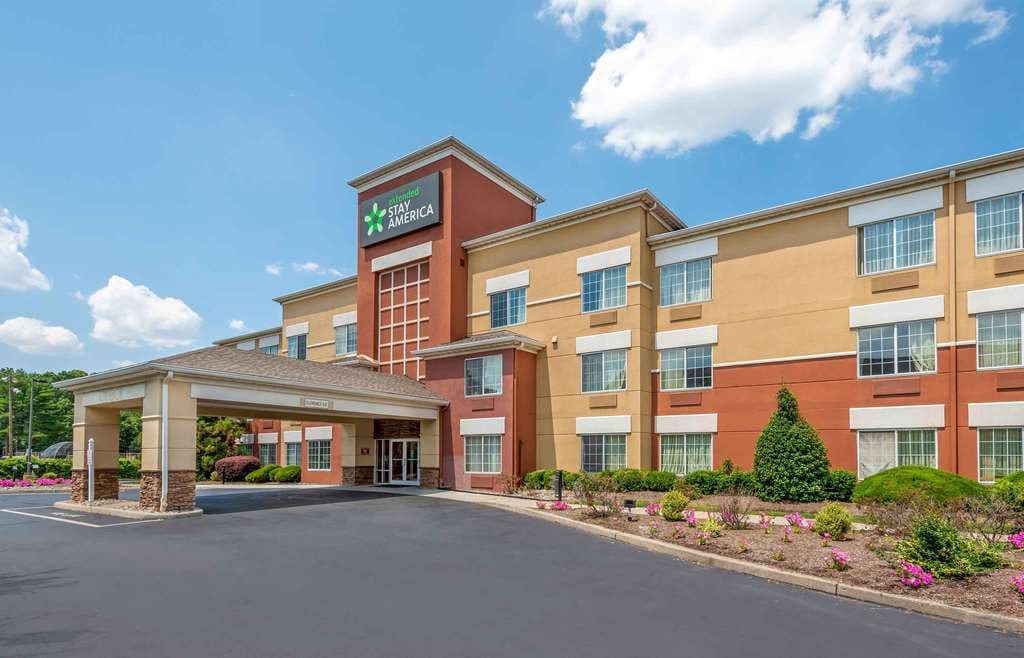 Extended Stay America Suites- Newark - Woodbridge, Aparthotel in Fords