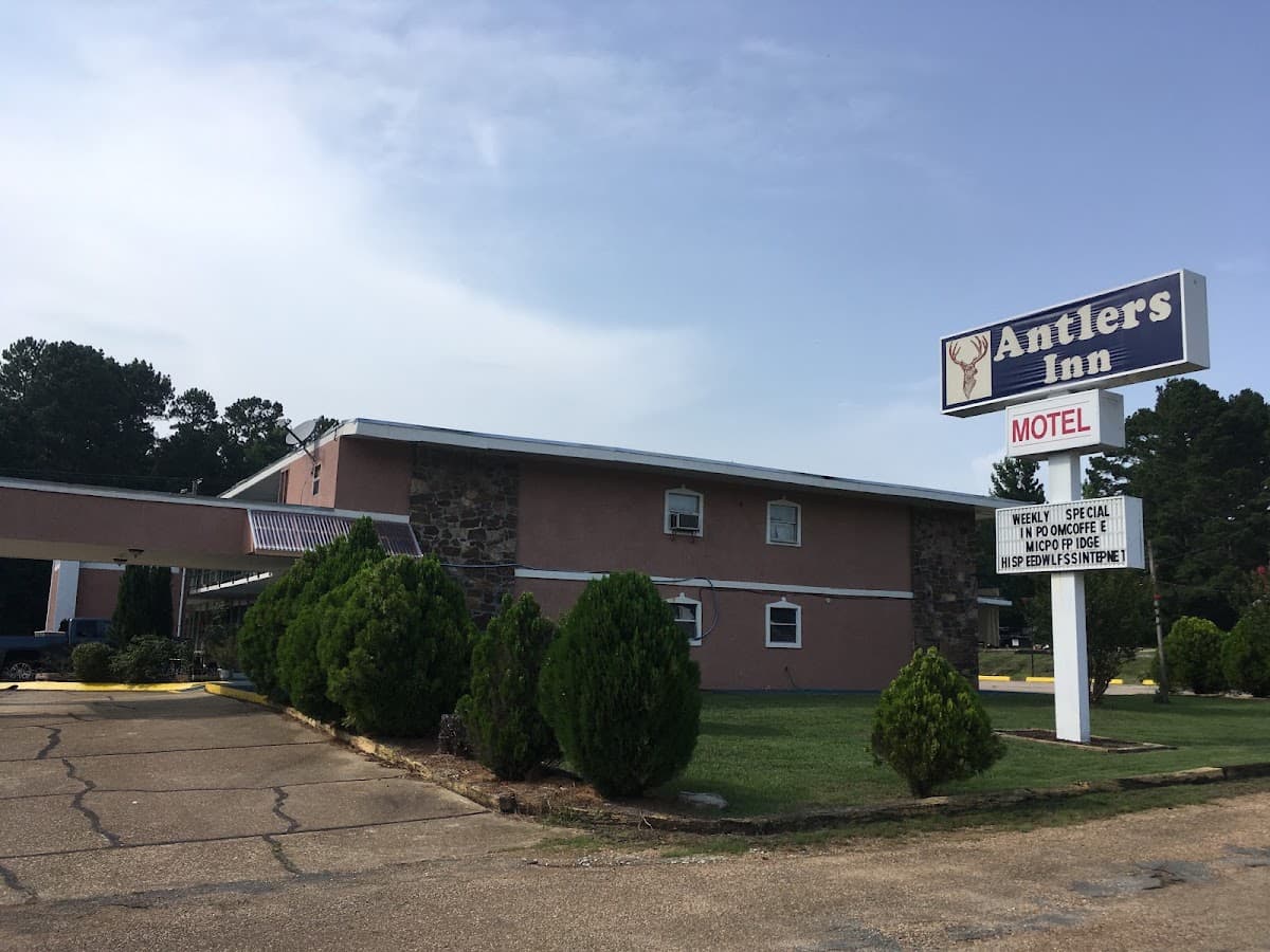 Antlers Inn Motel, Hotel in Fordyce