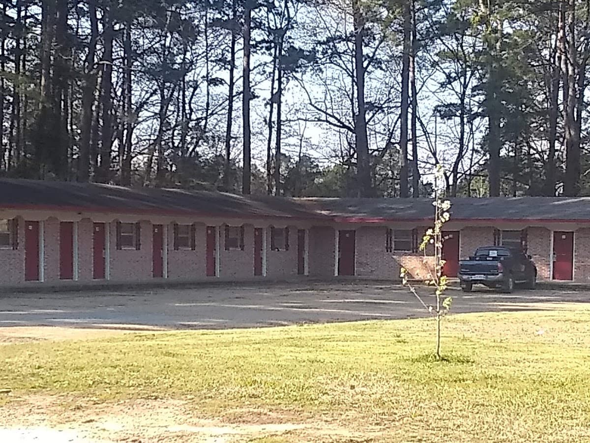 A-OK Motel, Motel in Fordyce