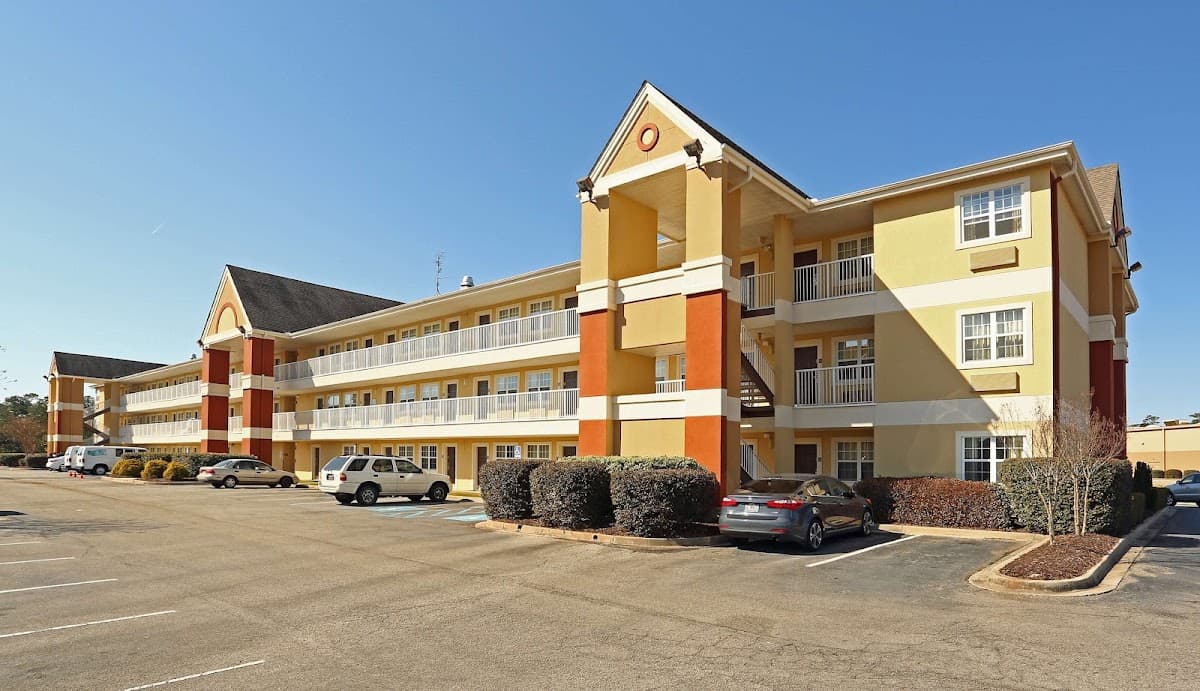 Extended Stay America Select Suites- Columbia - Ft. Jackson, Aparthotel in Forest Acres
