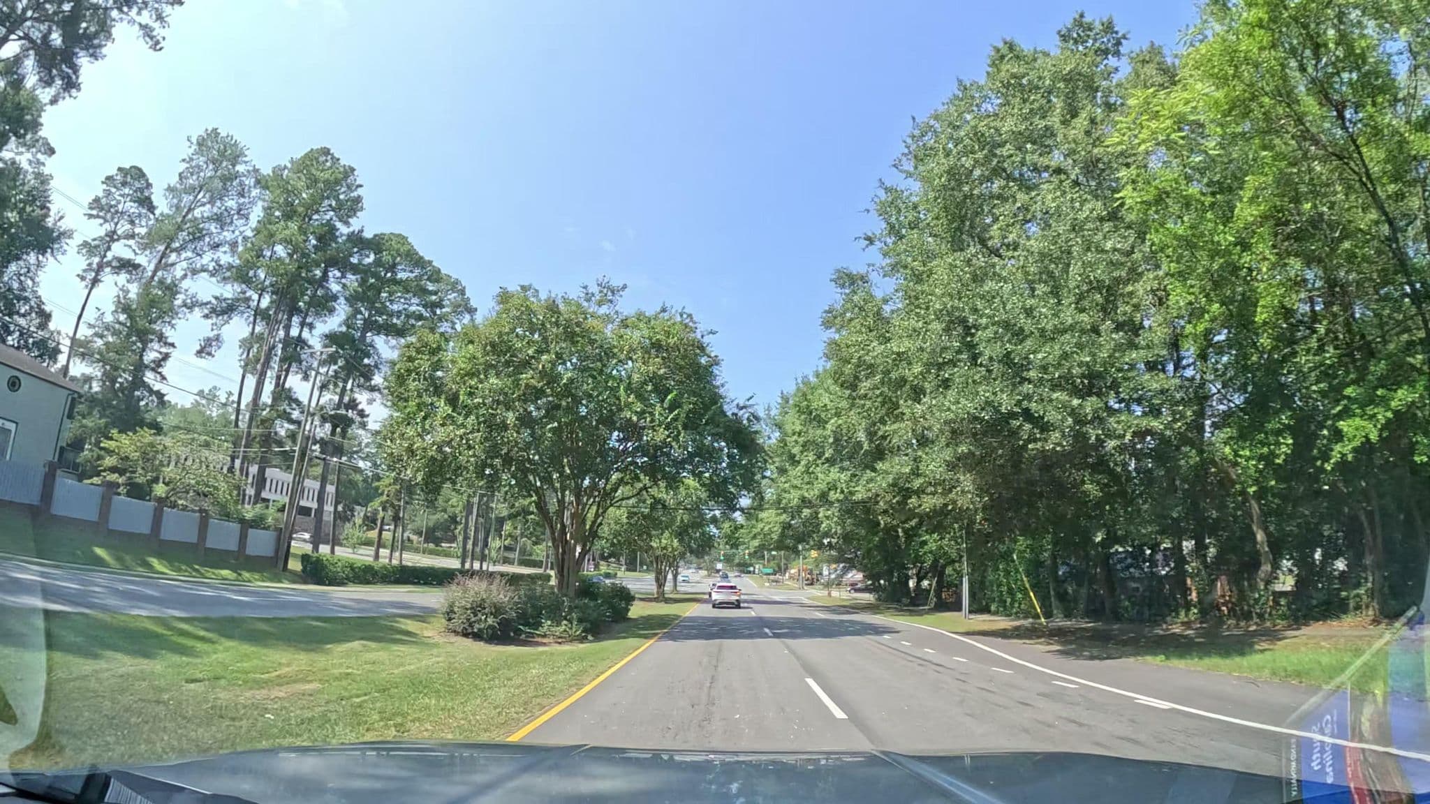Street view near Windham hotel, Forest Acres — © AmericanMapper (CC BY-SA · Mapillary)
