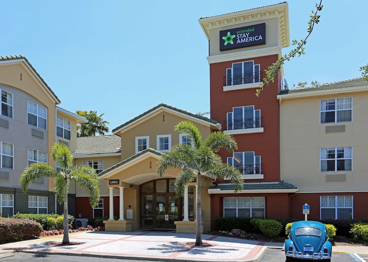 Extended Stay America Select Suites- Orlando - Maitland - Summit Tower Blvd., Aparthotel in Maitland