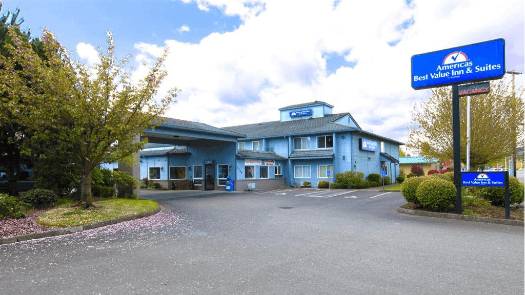 Americas Best Value Inn & Suites Forest Grove Hillsboro, Hotel in Forest Grove