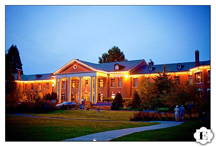 McMenamins Grand Lodge, Hotel in Forest Grove
