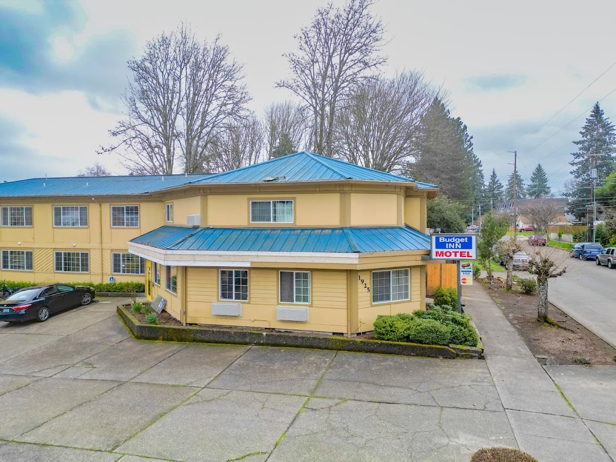 Budget Inn Forest Grove Motel, Motel in Forest Grove