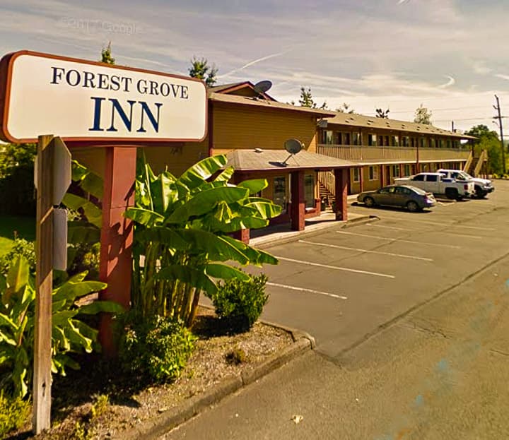 Forest Grove Inn, Motel in Forest Grove