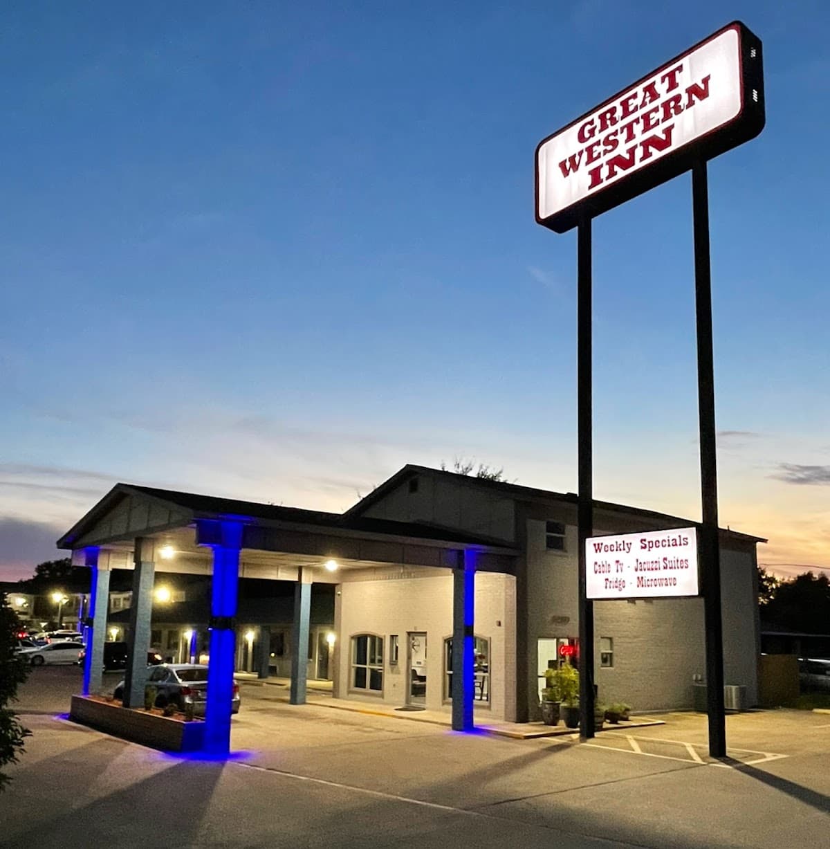 Great Western Inn - Forest Hill, Hotel in Forest Hill