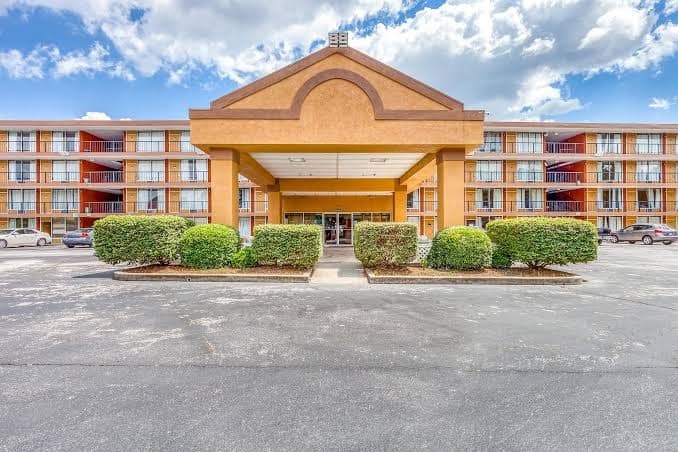 OYO Hotel Atlanta Airport Southeast, Hotel in Forest Park