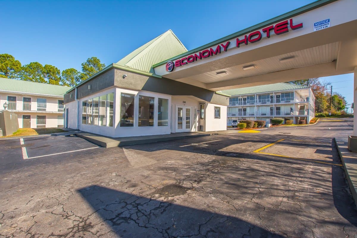 Economy Hotel Forest Park, Aparthotel in Forest Park