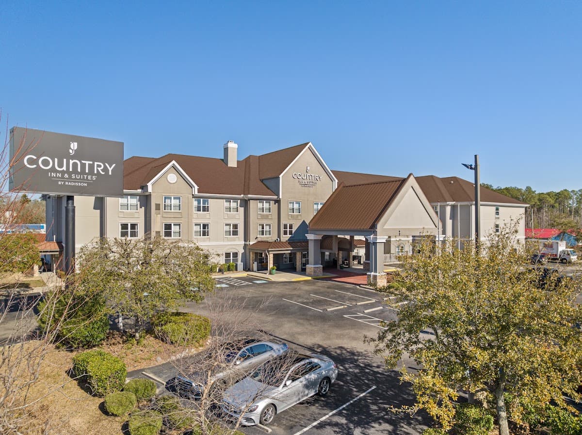 Country Inn & Suites by Radisson, Myrtle Beach, SC, Hotel in Forestbrook
